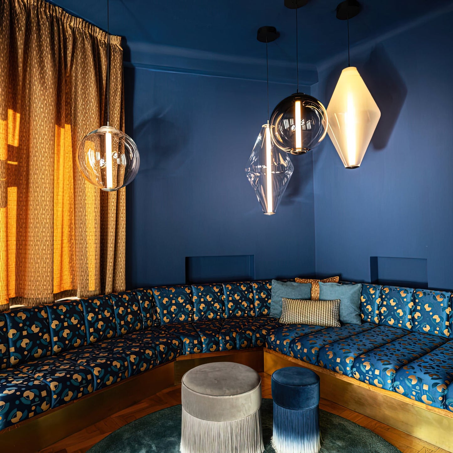 Kandinsky Pendant Light