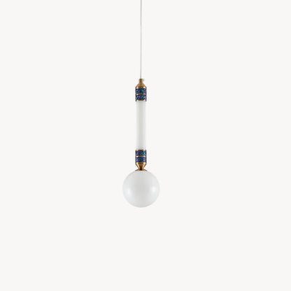 Greenstone Pendant Lamp