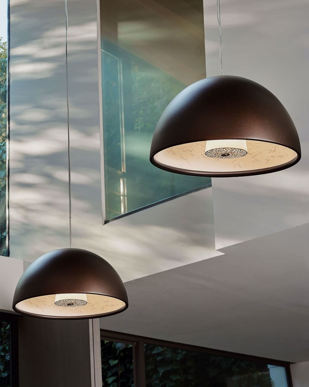 Garden Pendant Light