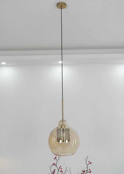 Chiswick Glass Pendant Light