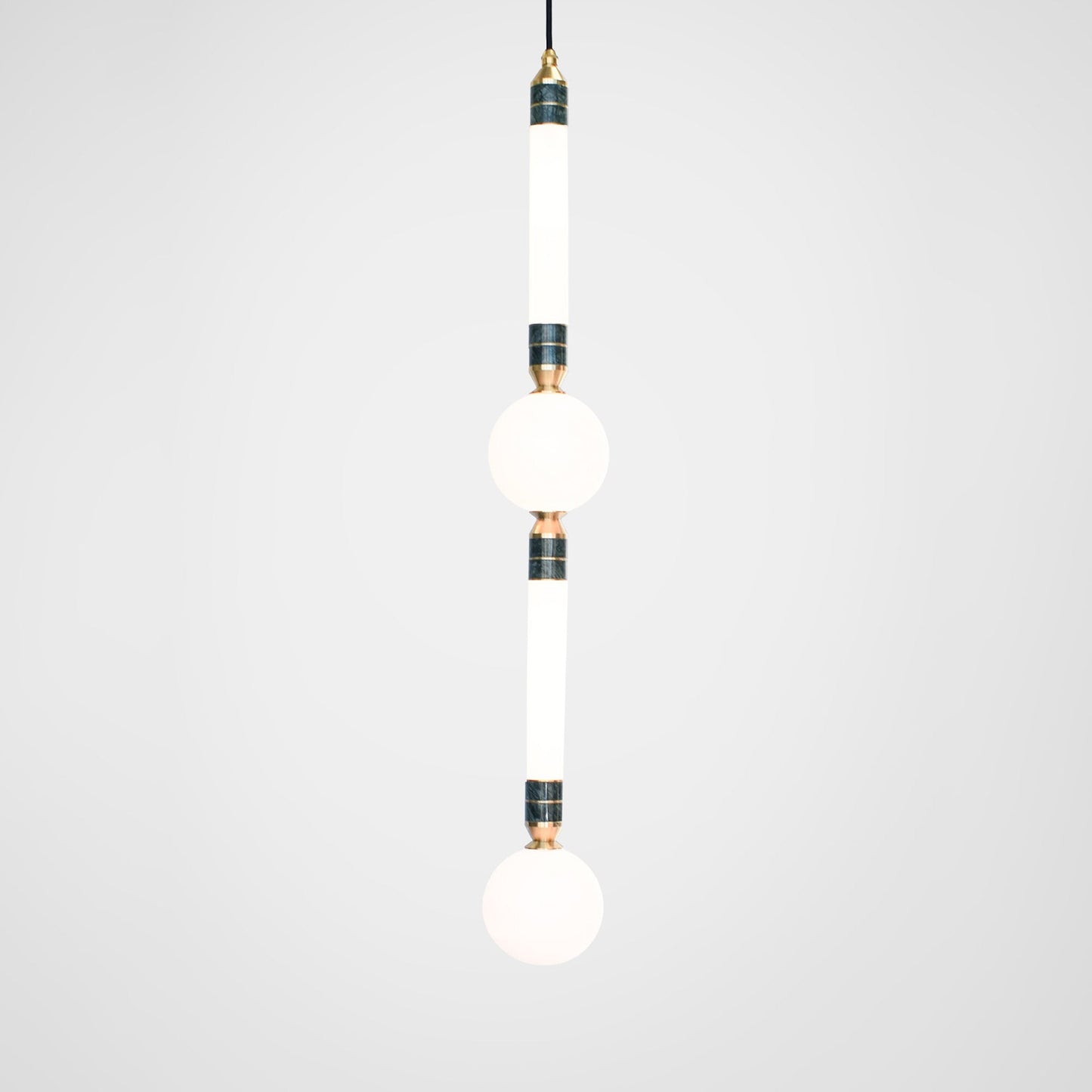 Greenstone Pendant Lamp