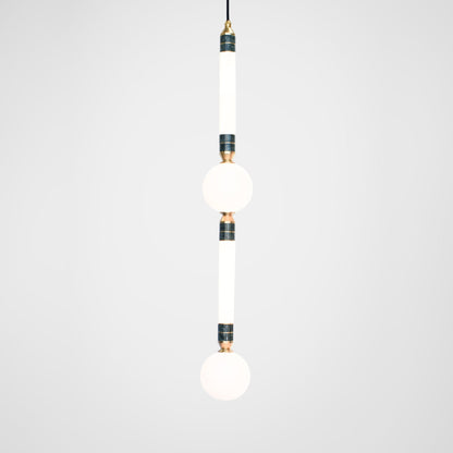 Greenstone Pendant Lamp