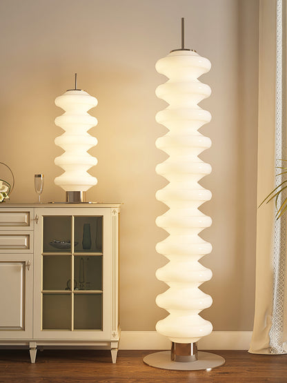 Santa Floor Lamp