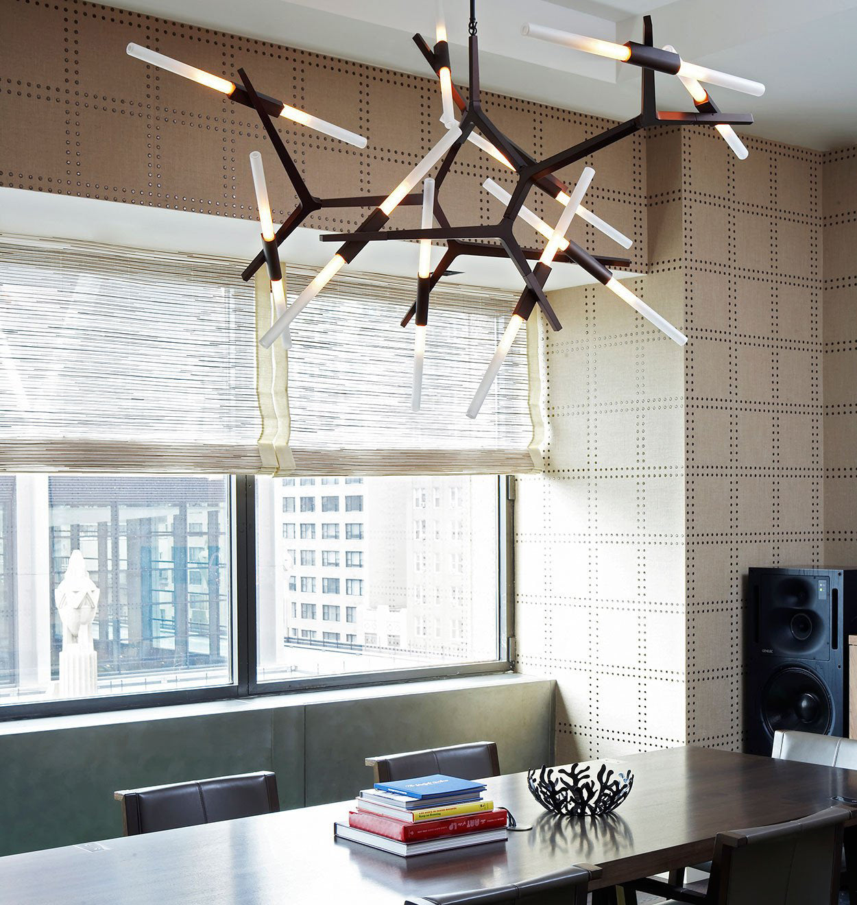 Tree Branch Chandelier