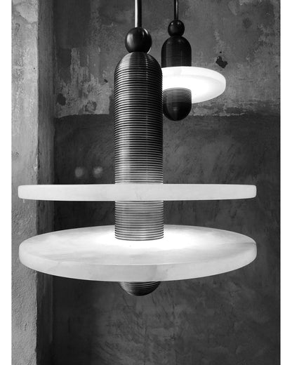 Median Pendant Light