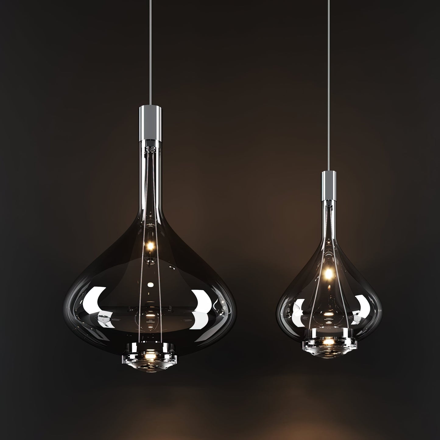 Fedora Pendant Lamp