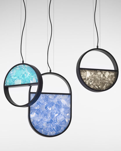 Geometric Pendant lamp