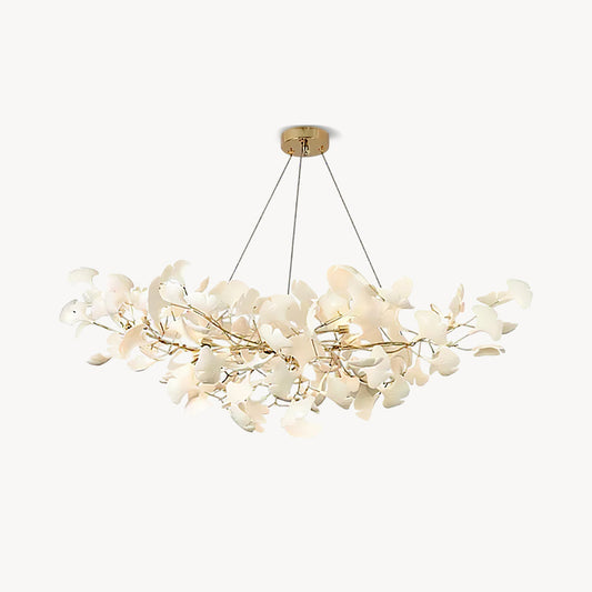 Gingko Chandelier B