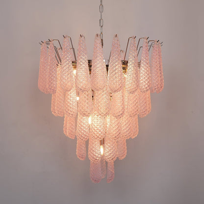 Triedri Teardrop Chandelier