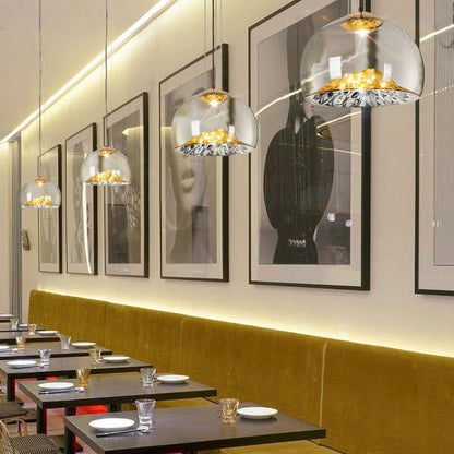 Mountain View  Pendant Light