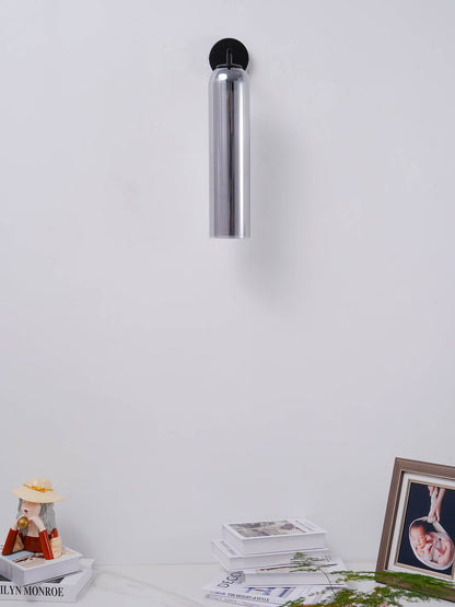 Long Tube Glass Sconce