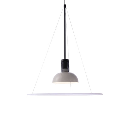 Frisbi Pendant Light