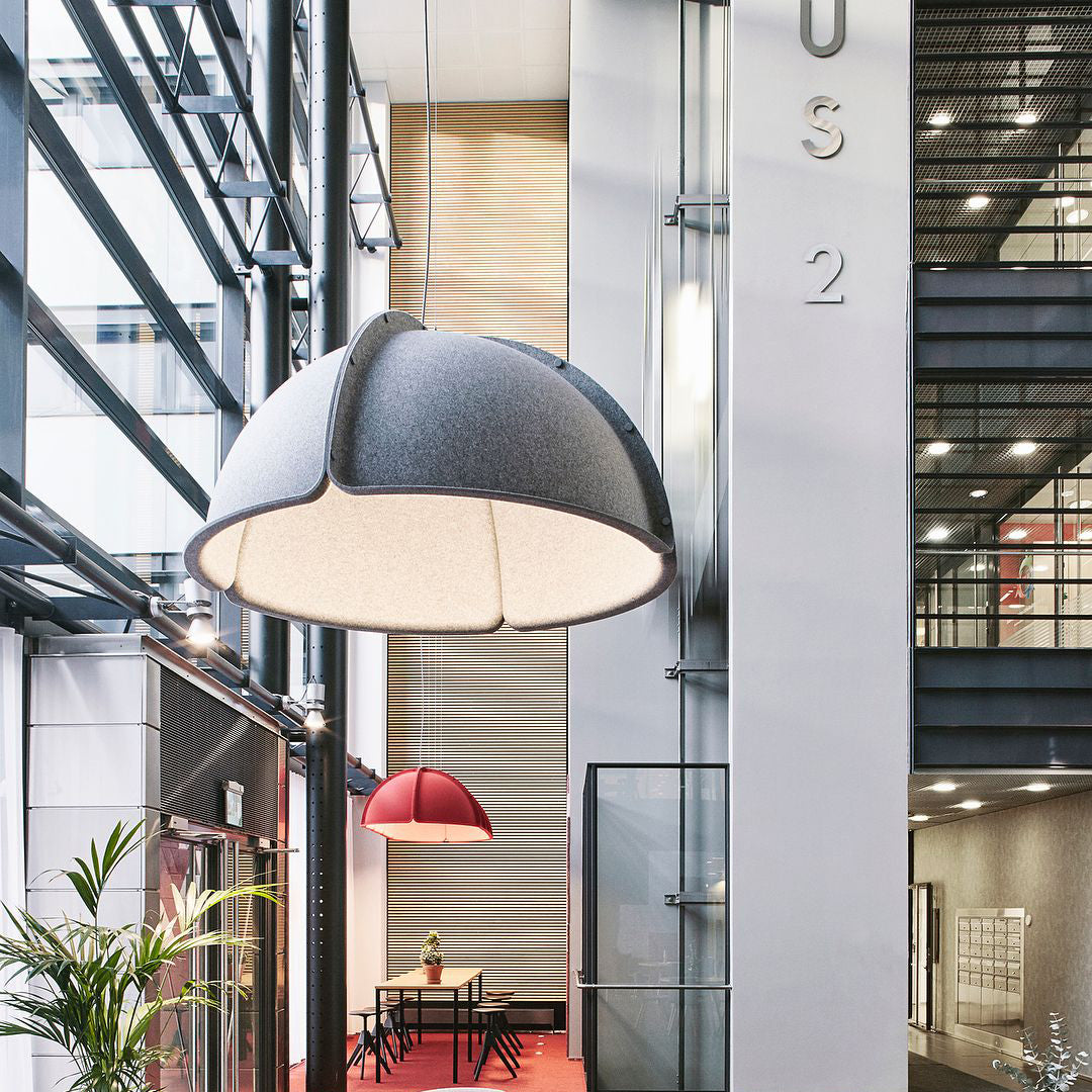 Hood Pendant Lamp