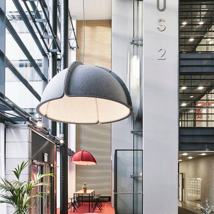 Hood Pendant Lamp