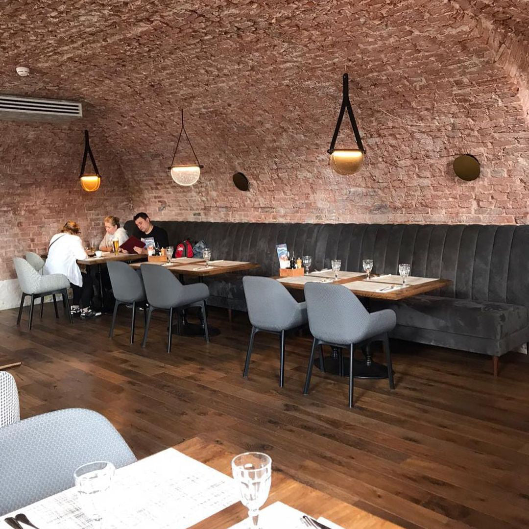 مصباح دالي المعلق 