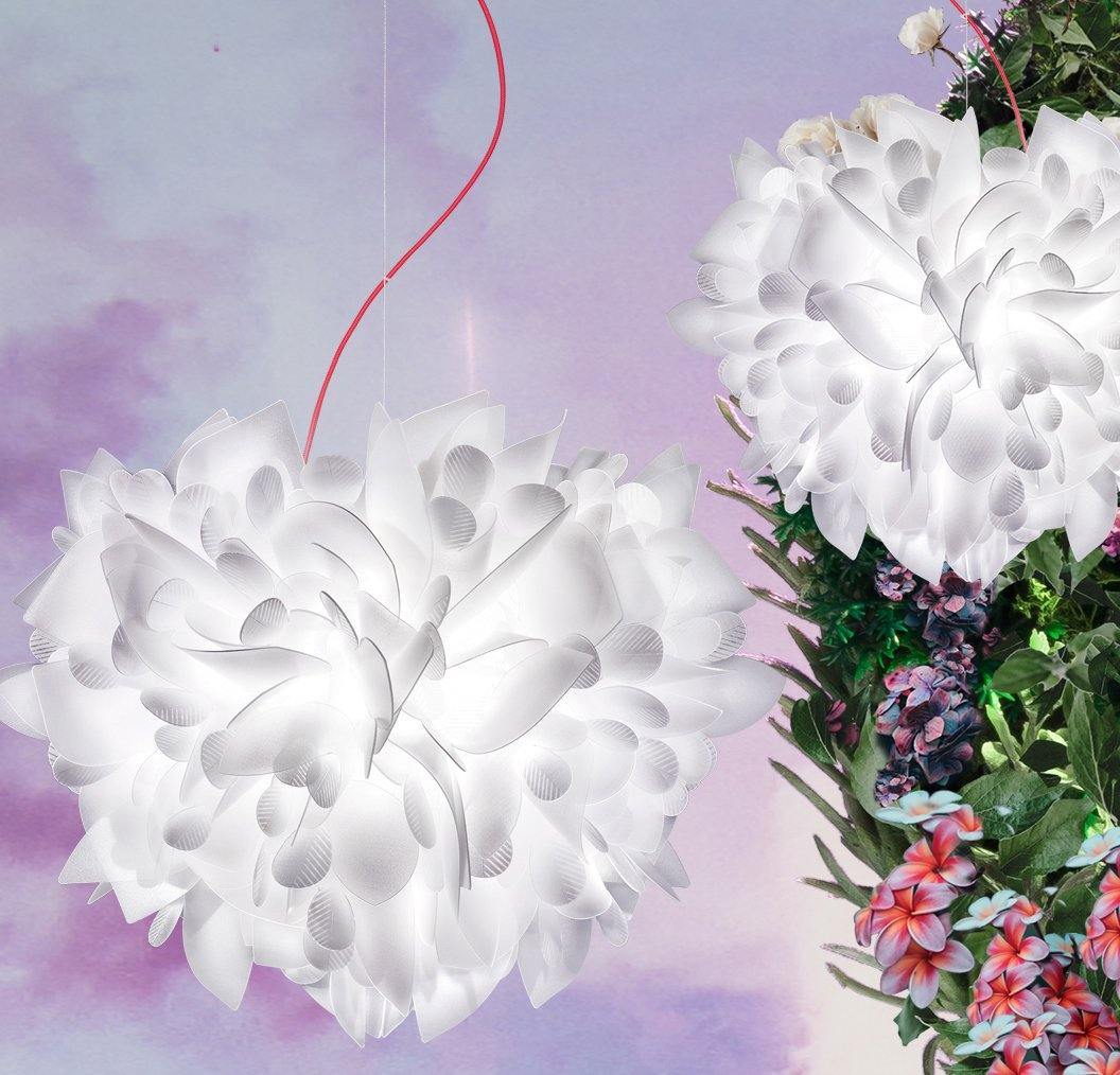 Flower Art Pendant Lamp