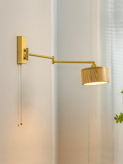 مصباح حائط آفا 