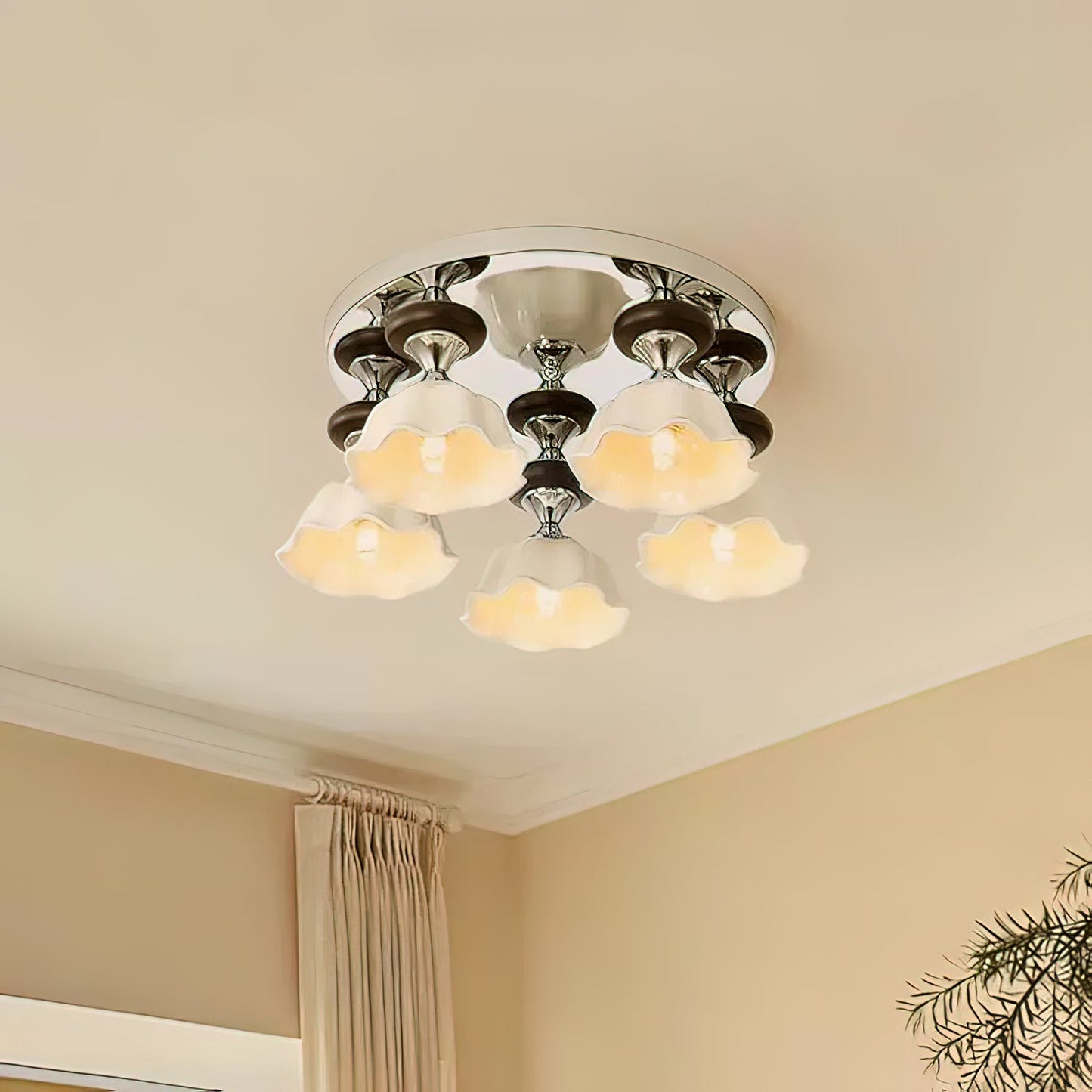 Elena Ceiling Light