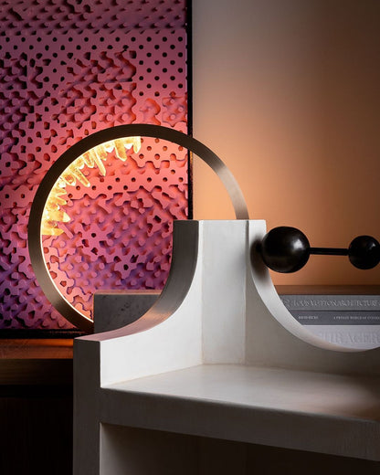Portal Table Lamp