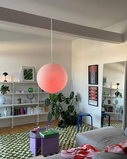 Akari A Pendant Swag Light