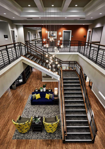 Cubie Suspension Light