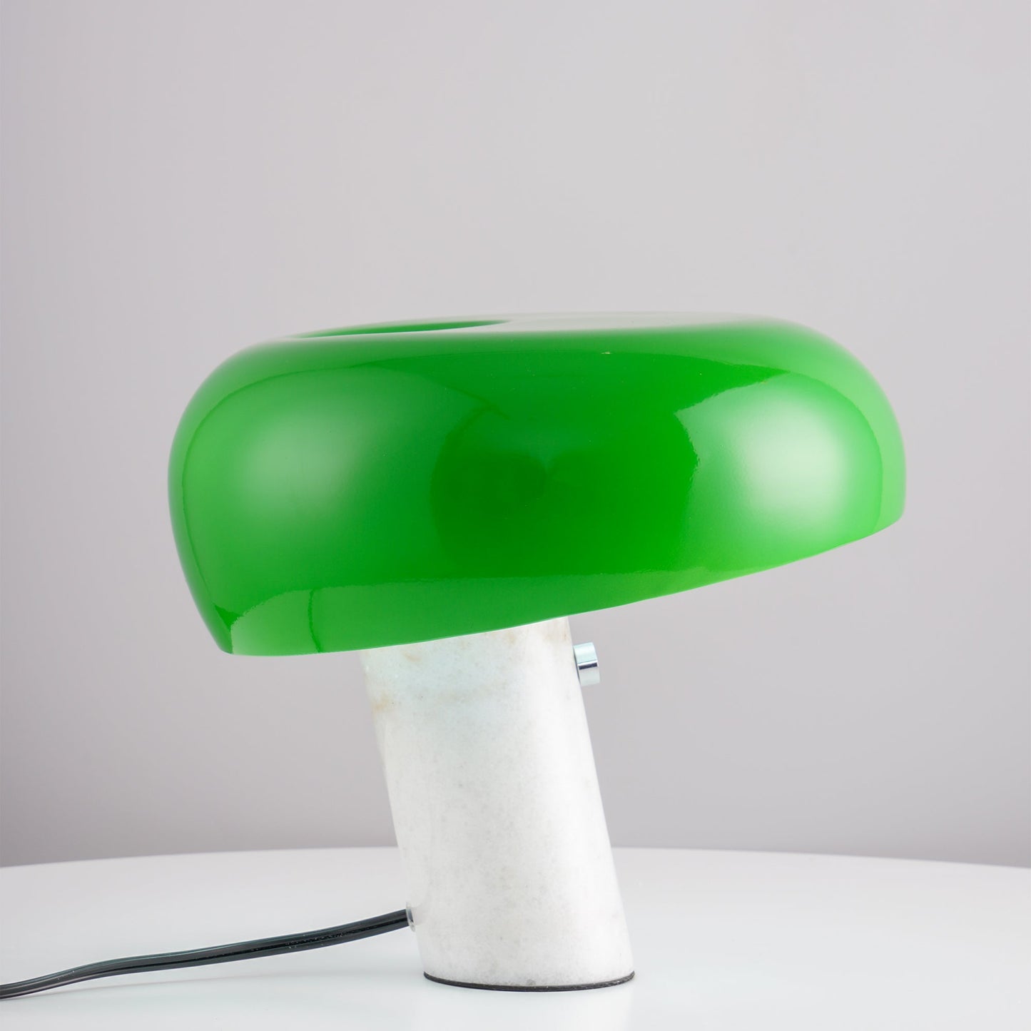 Art Marble Table Lamp