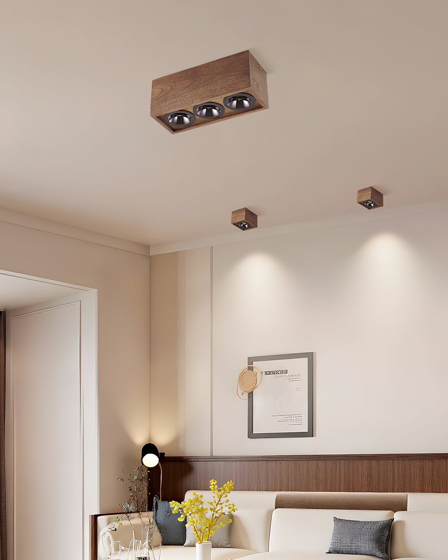 Sollox Ceiling Light