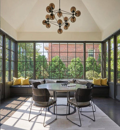 Possini Euro Gable Modo Chandeliers