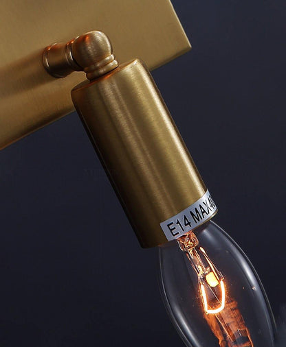 Acria Gold Wall Lamp