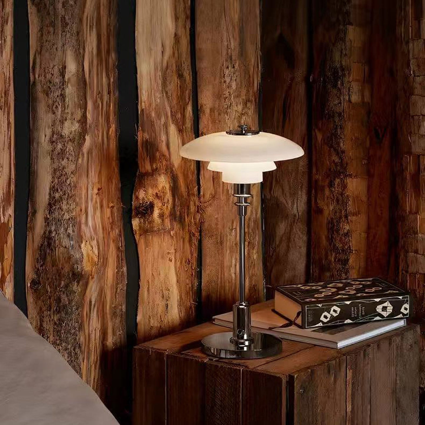 Poul Reflector Table Lamp