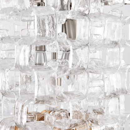 Poliarte Interlocking Chandelier