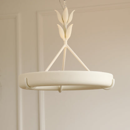 Tinsley Plaster Chandelier
