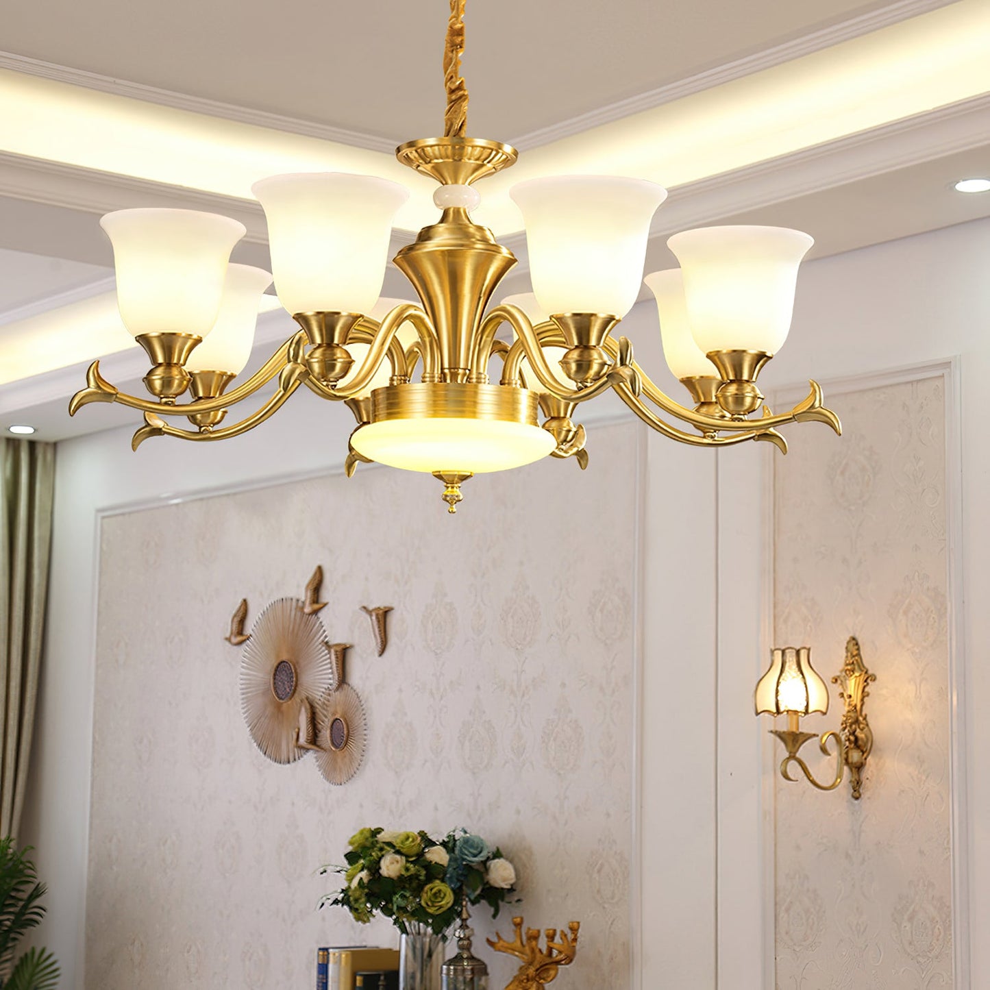 Carlita Chandelier
