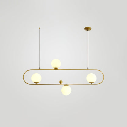 مصباح كاسيني المعلق 