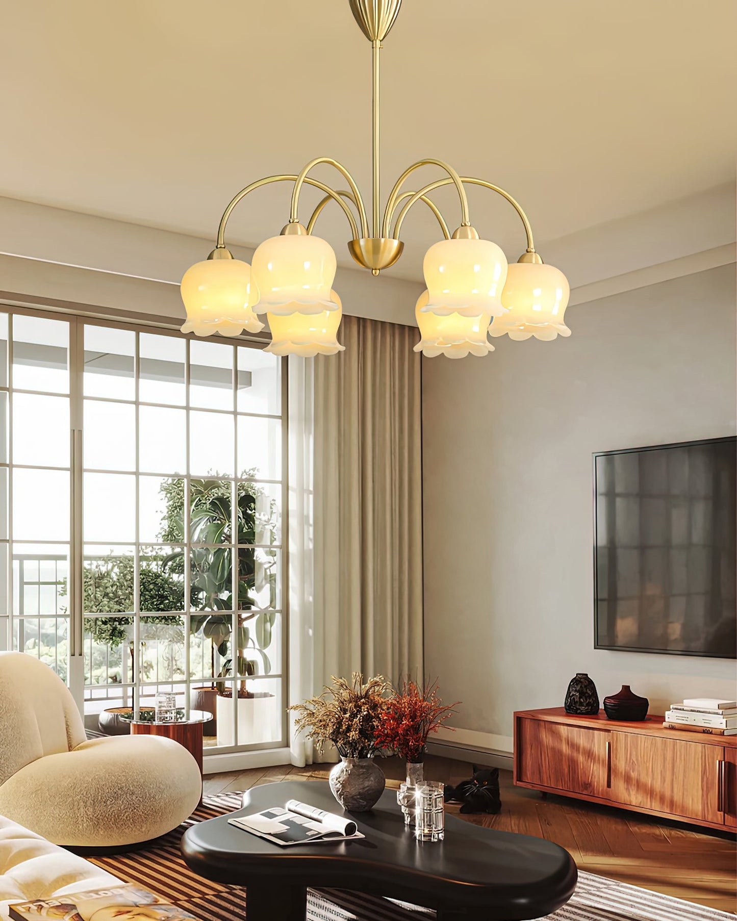 Cavella Chandelier