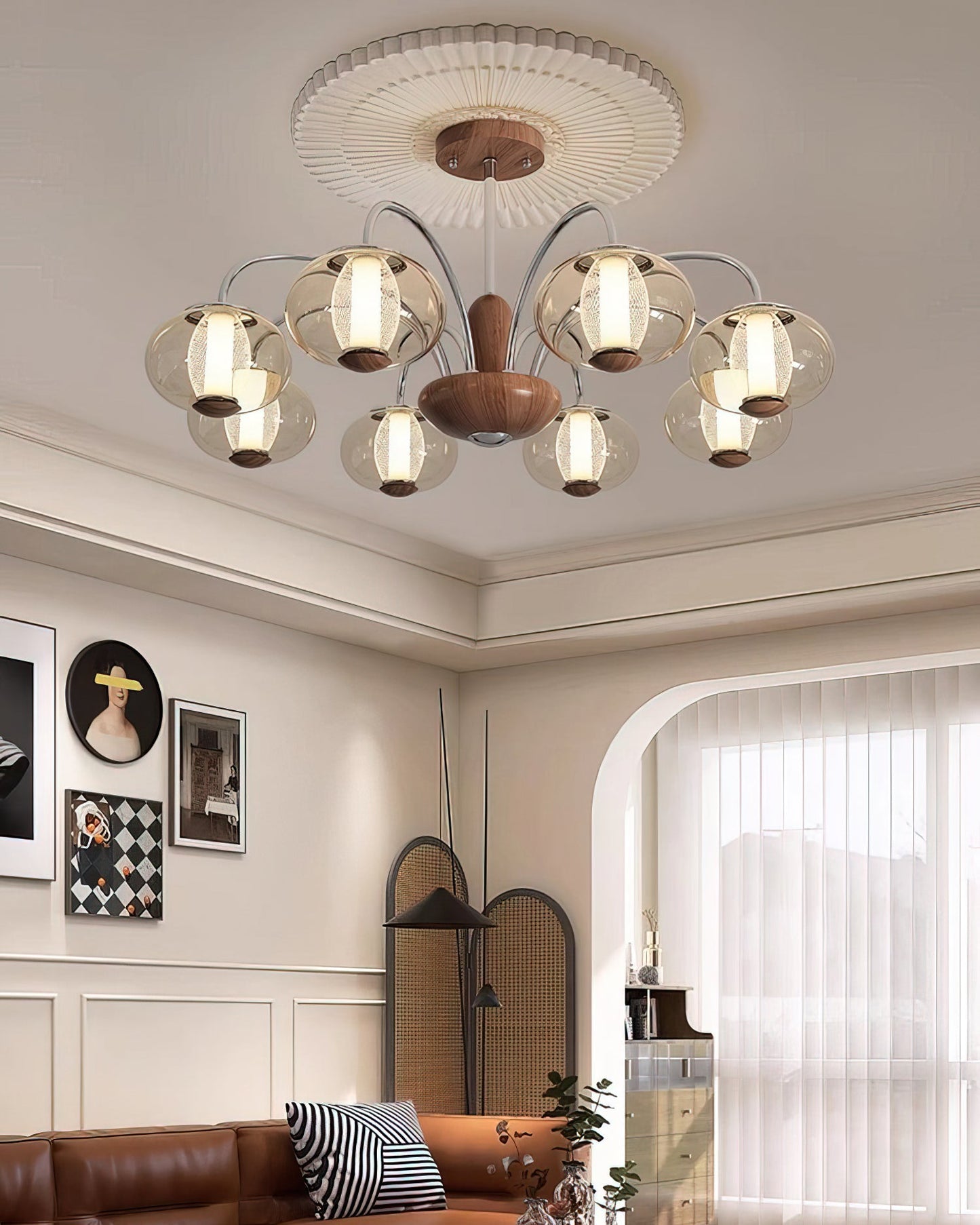 Filago Chandelier