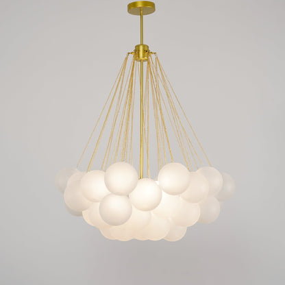 Cloud Chandelier