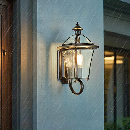 Yermonte Wall Light