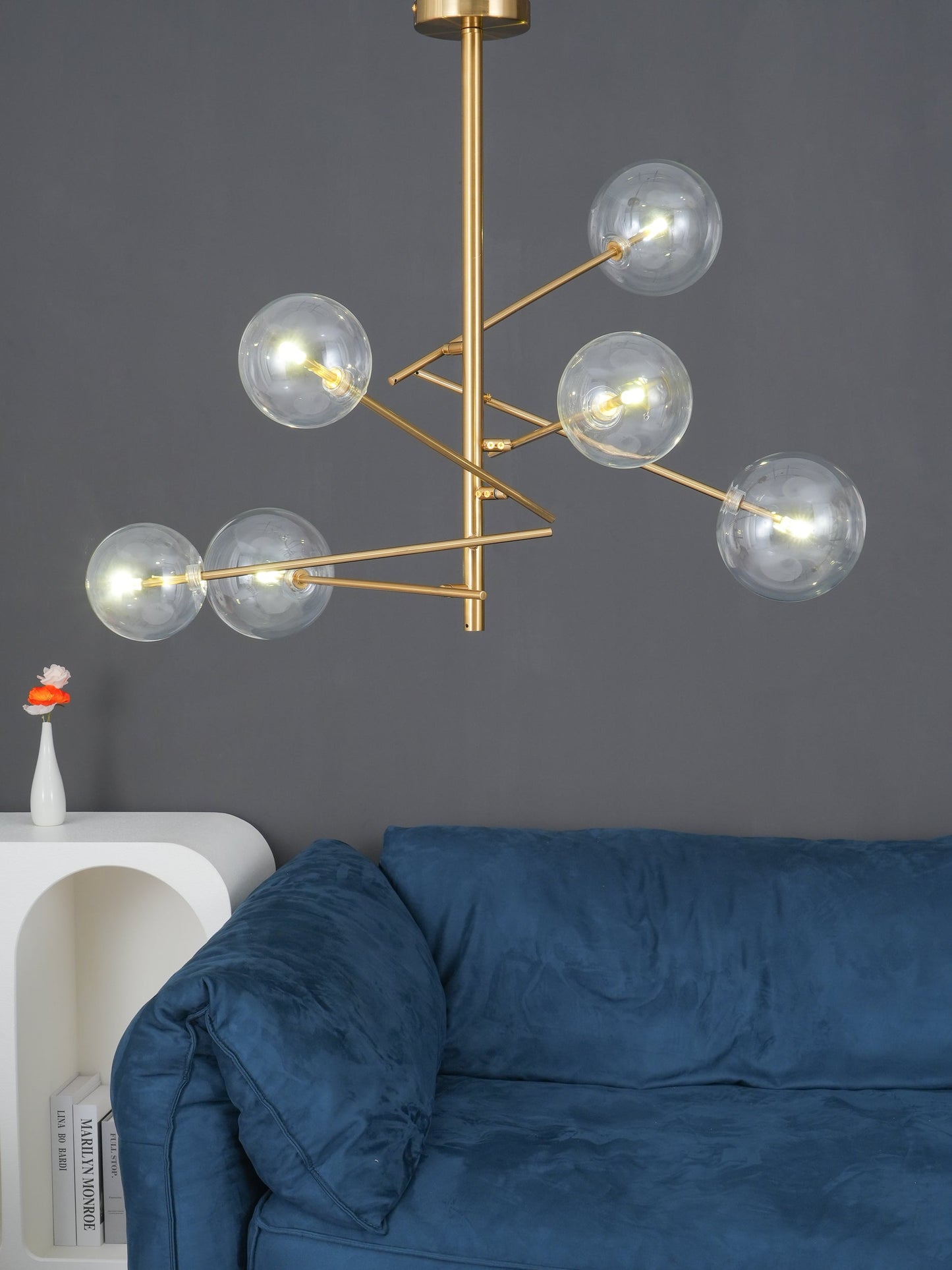 Bolle Chandelier