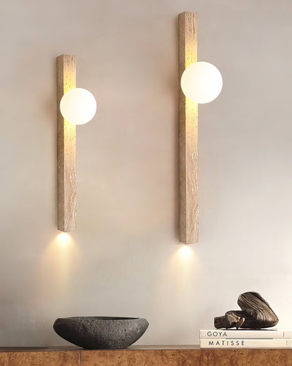 Malta wall lamp