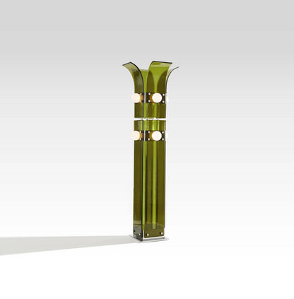 Palm Floor Lamp
