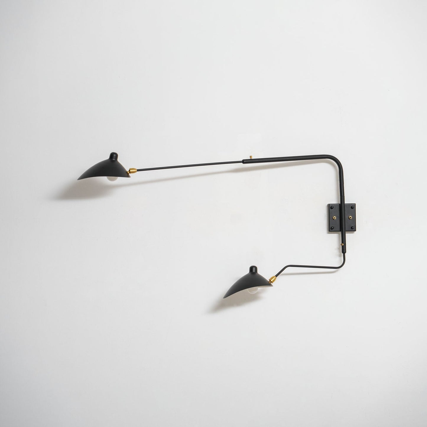 Serge Mouille Wall Sconce