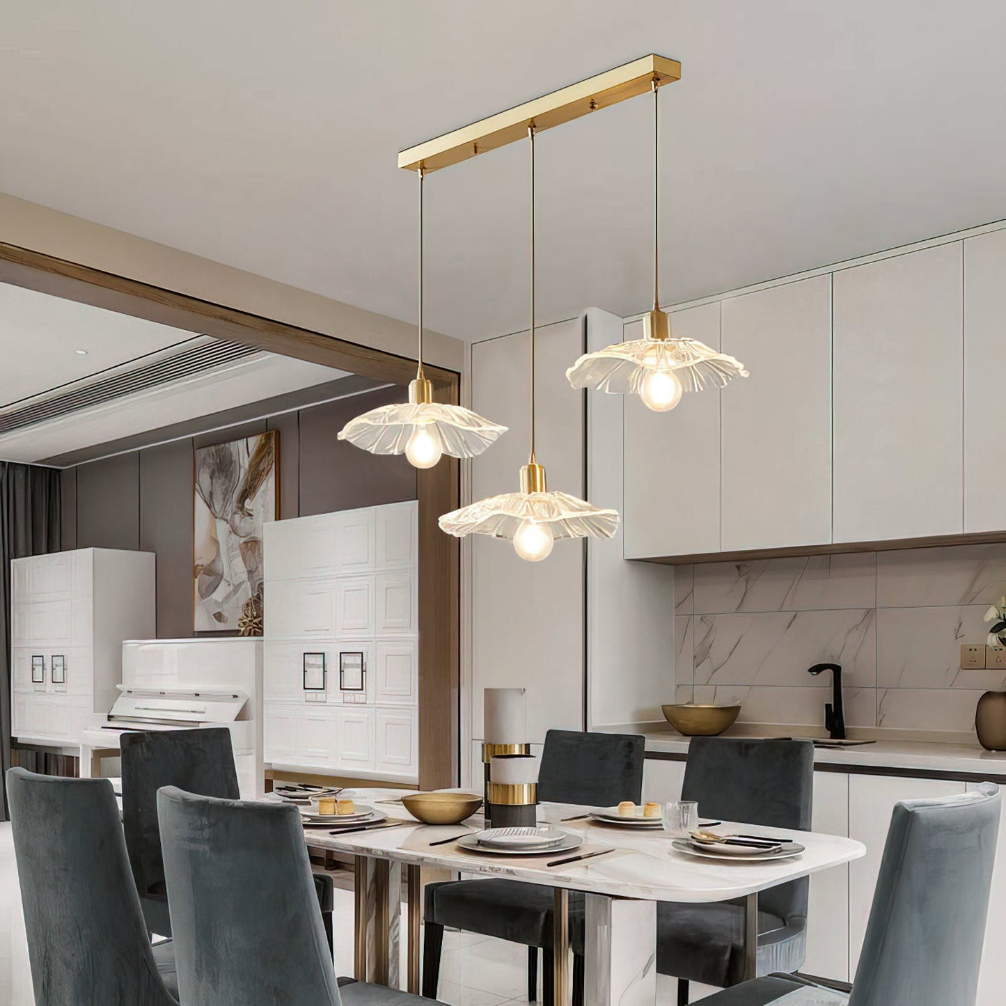 Micle Pendant Light