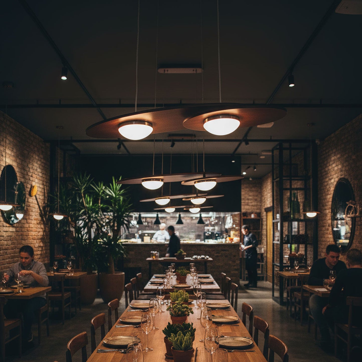 Mernoe Pendant Light
