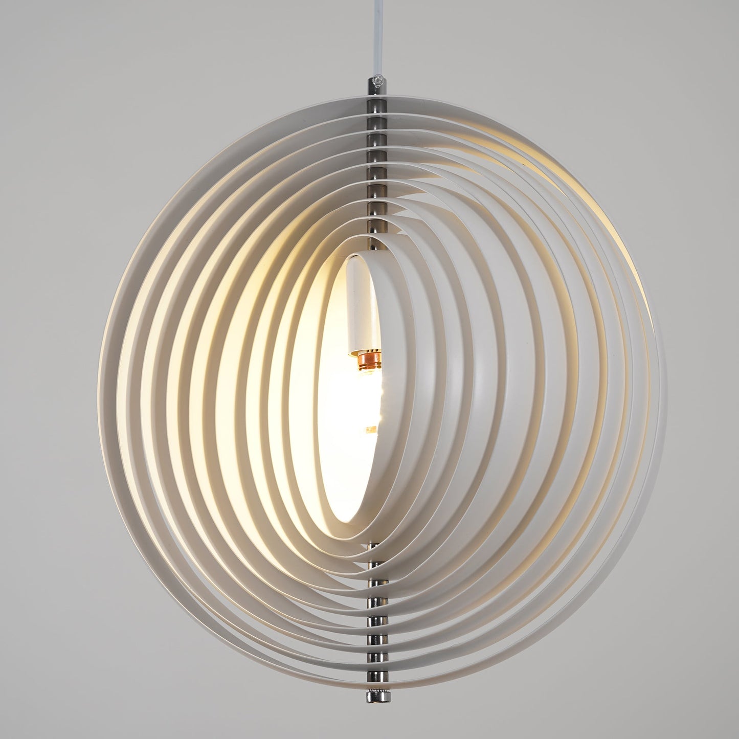Moon White Pendant Lamp
