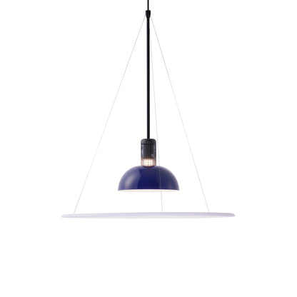 Frisbi Pendant Light