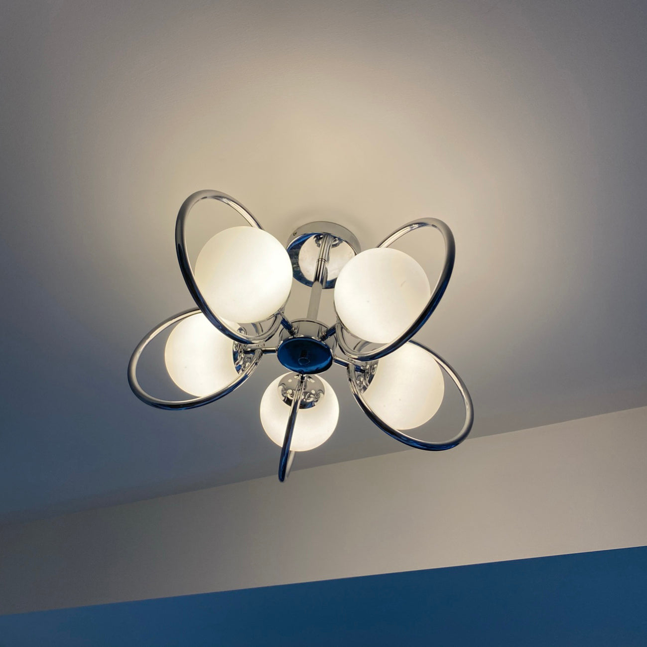 Orb Ceiling Lamp