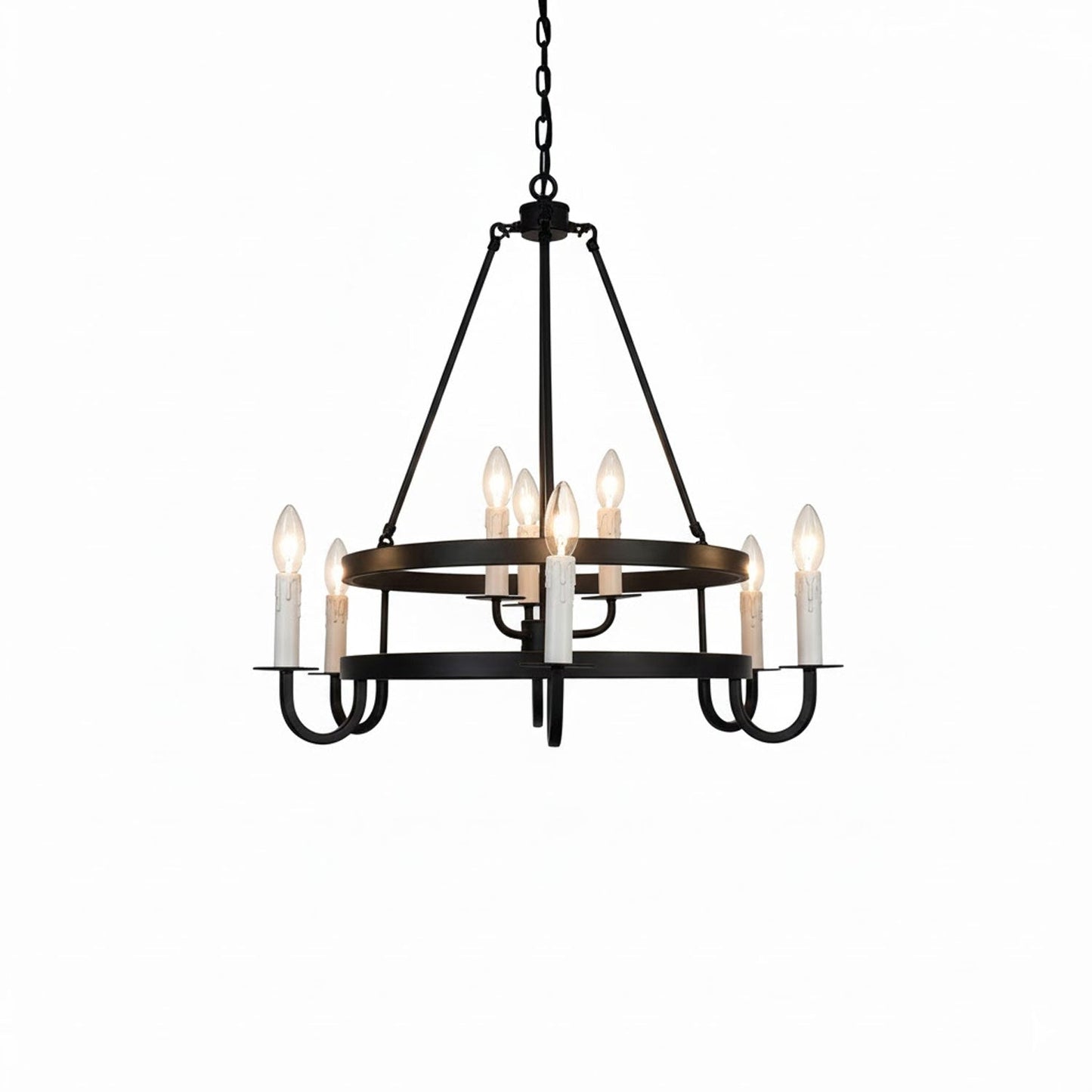 Vintage Voyager Chandelier