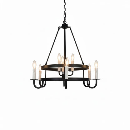 Vintage Voyager Chandelier