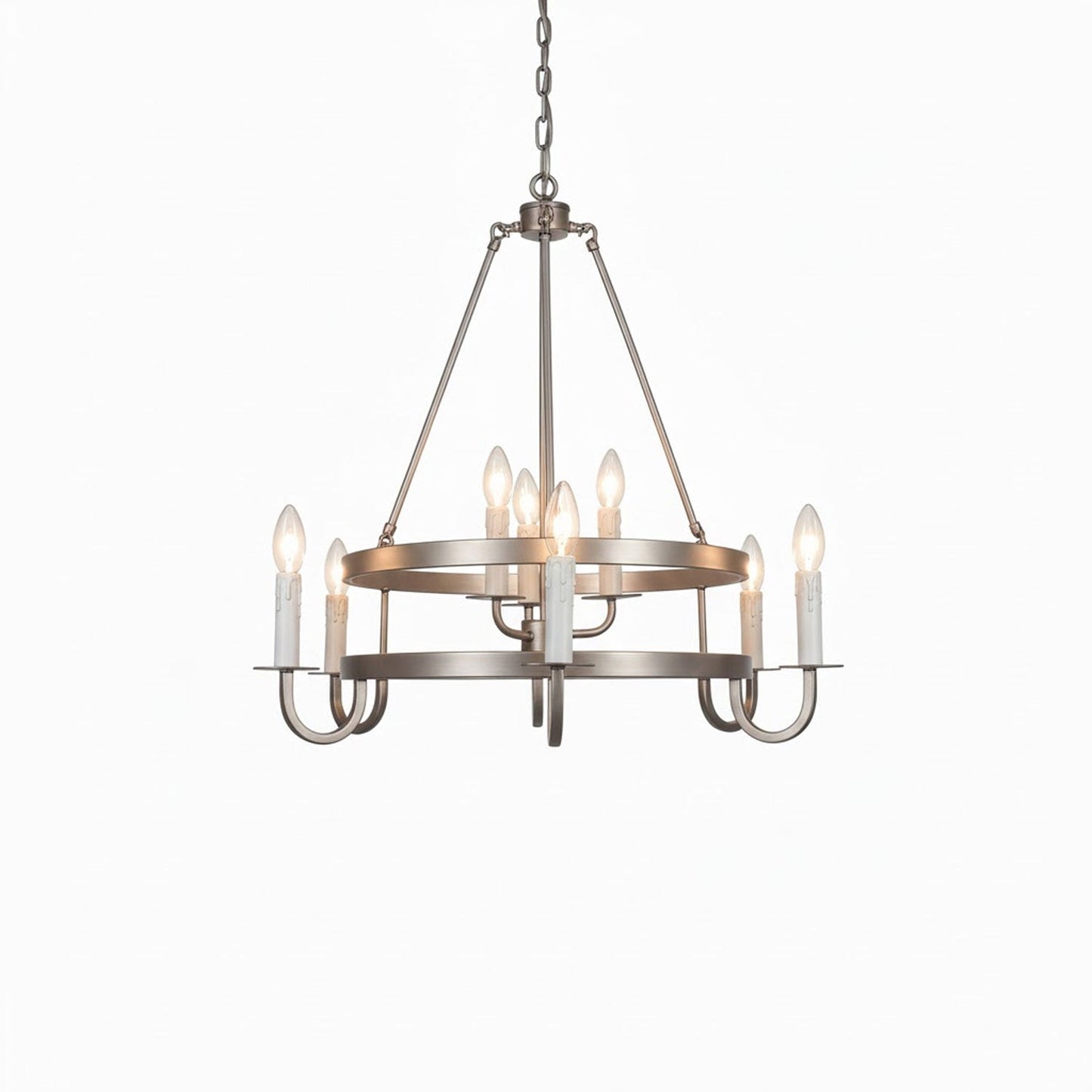 Vintage Voyager Chandelier